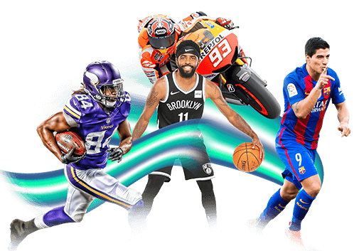 Muitos esportes para apostar no spbet